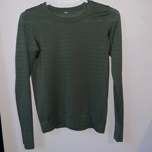 Lululemon long sleeve